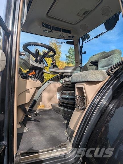 Fendt 516 scr Трактори