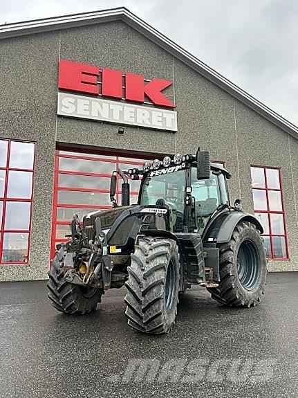 Fendt 516 VARIO Трактори