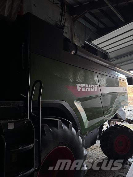 Fendt 5255 L -MSC Зернозбиральні комбайни