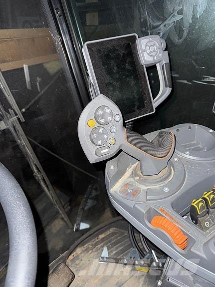 Fendt 5255 L -MSC Зернозбиральні комбайни