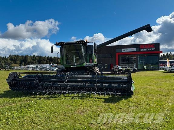 Fendt 5275C PL Зернозбиральні комбайни