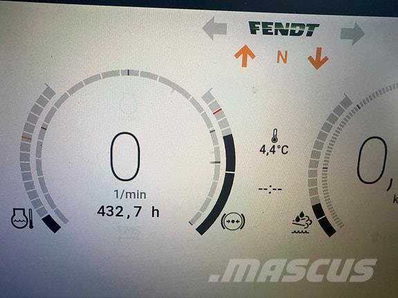 Fendt 620 Трактори