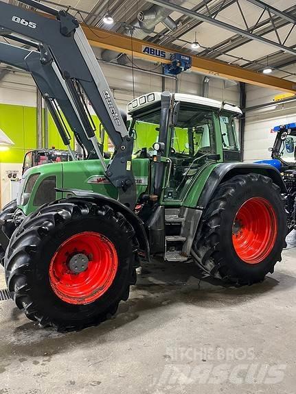 Fendt 716 Трактори