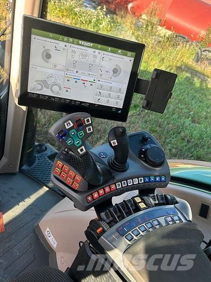 Fendt 722 VARIO Трактори