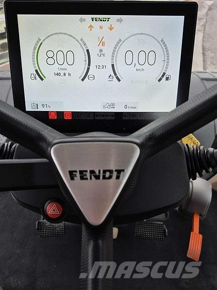 Fendt 724 Трактори