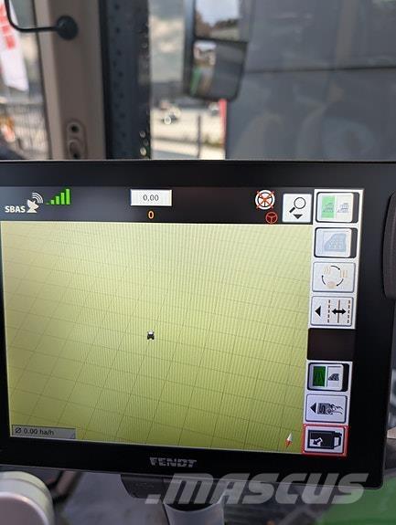 Fendt 724 profi+ Трактори