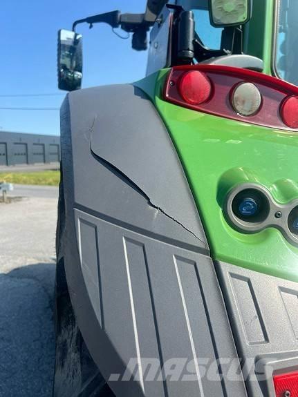Fendt 724 VARIO Трактори