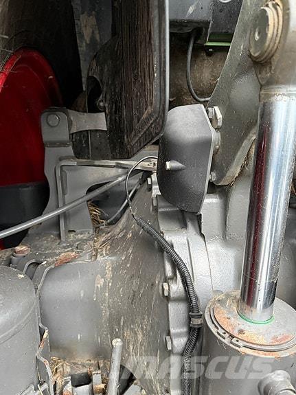 Fendt 724S4 Трактори