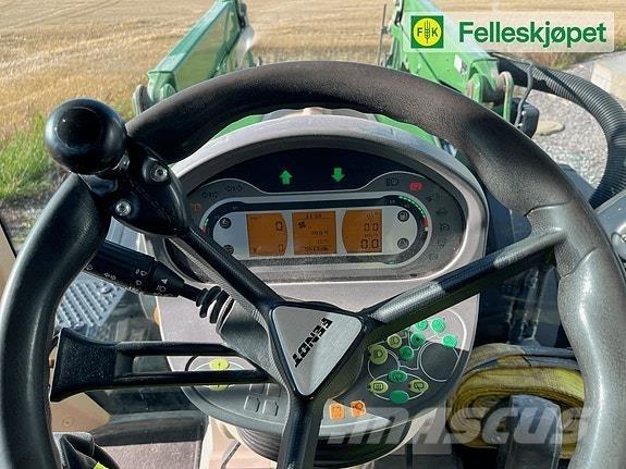 Fendt 724S4 Profi+ Трактори