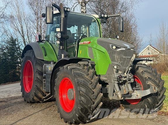 Fendt 728 Трактори