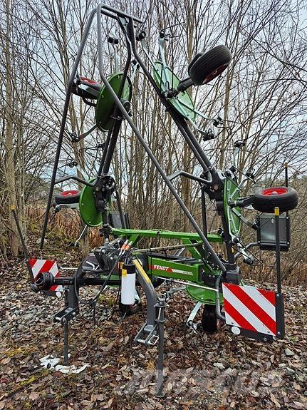Fendt 770 Lotus Рядкові жатки