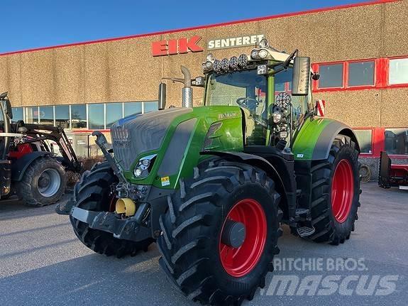 Fendt 828 Трактори
