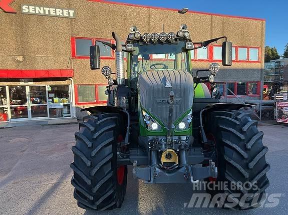 Fendt 828 Трактори
