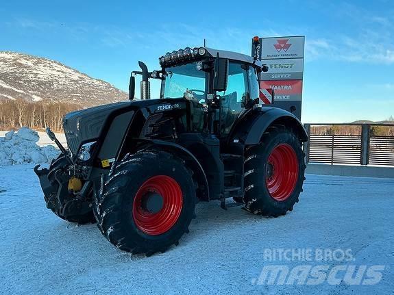 Fendt 828 Трактори