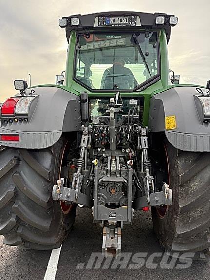 Fendt 828 Трактори