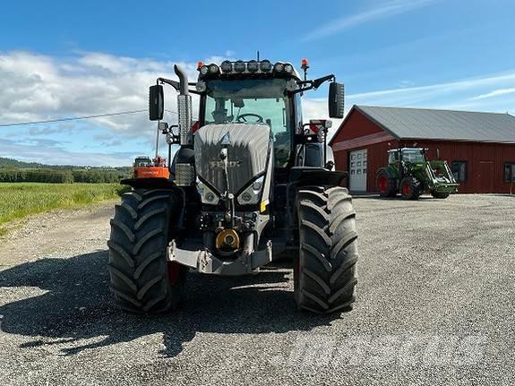 Fendt 828 Трактори