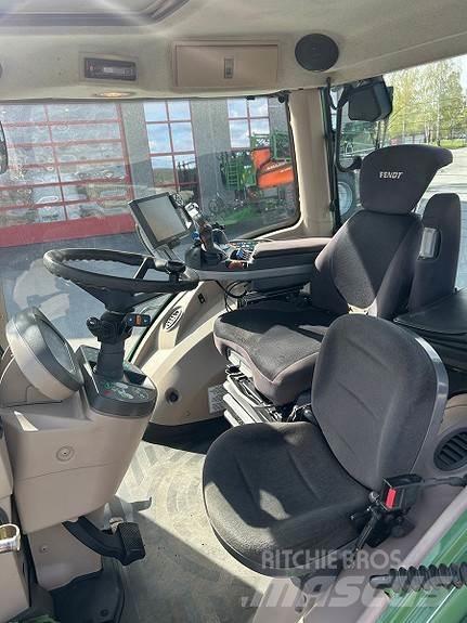 Fendt 828 Vario Трактори