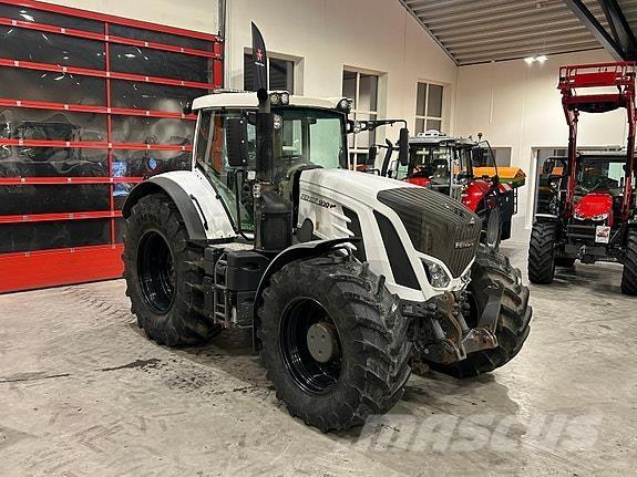 Fendt 930 Vario Трактори