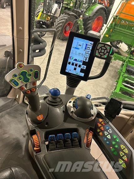 Fendt 930 Vario Трактори