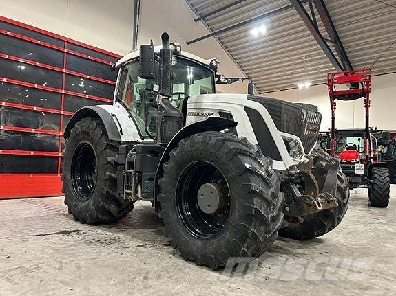 Fendt 930 Vario Трактори