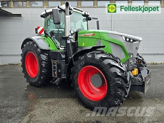 Fendt 942 VARIO Трактори