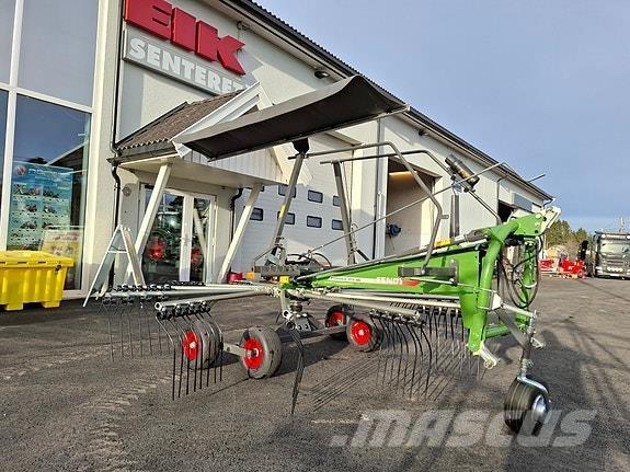 Fendt Former 456DN Рядкові жатки