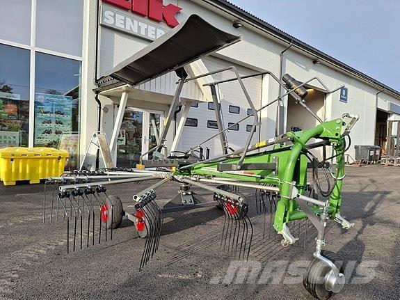 Fendt Former 456DN Рядкові жатки