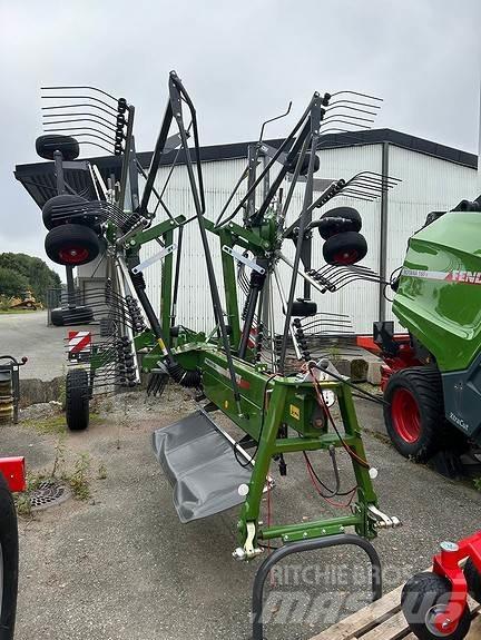 Fendt FORMER 801 Рядкові жатки