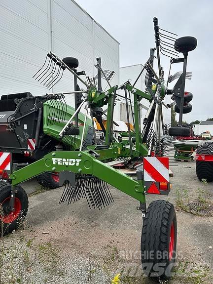 Fendt FORMER 801 Рядкові жатки
