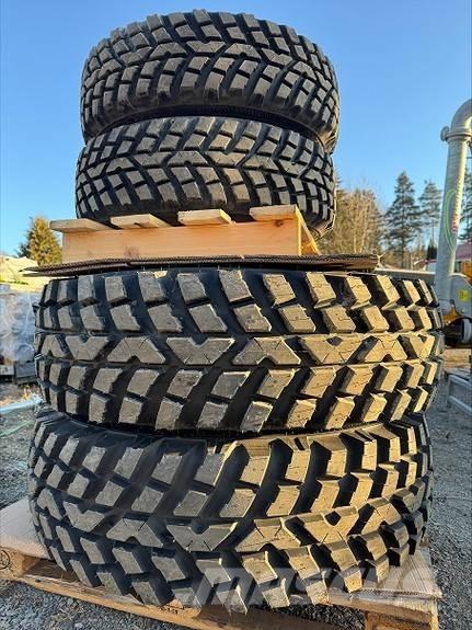 Fendt hjulsett Колеса