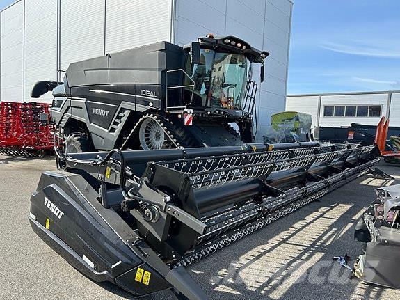 Fendt IDEAL 8T Зернозбиральні комбайни