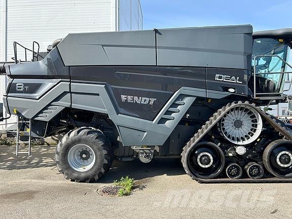 Fendt IDEAL 8T Зернозбиральні комбайни