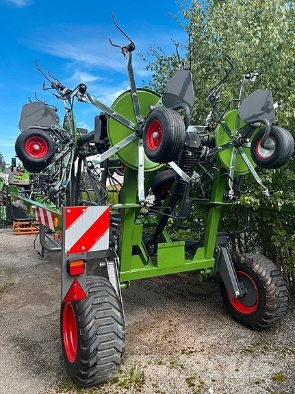 Fendt LOTUS 1020 Рядкові жатки
