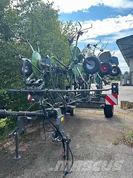 Fendt LOTUS 1020 Рядкові жатки