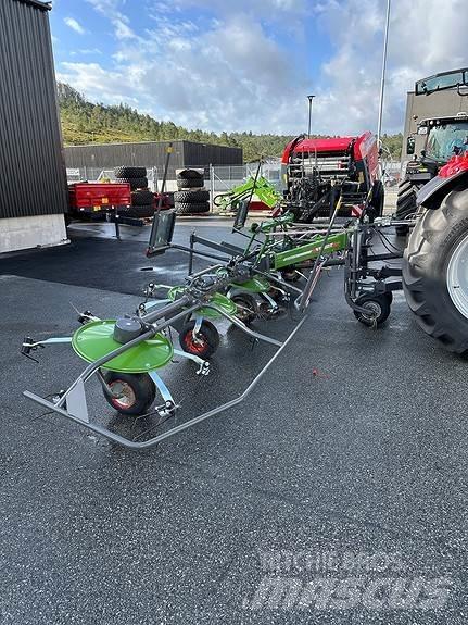 Fendt Lotus 770 Рядкові жатки