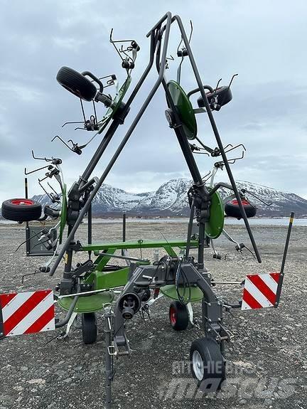 Fendt Lotus 770 Рядкові жатки