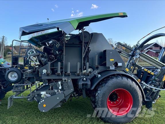 Fendt Rotana 130F Рулонні прес-підбирачі