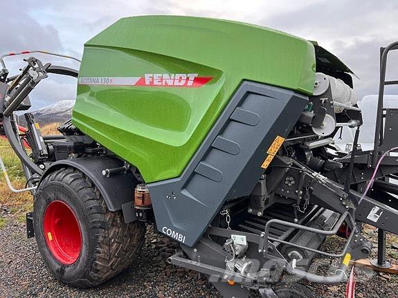 Fendt Rotana 130F Рулонні прес-підбирачі