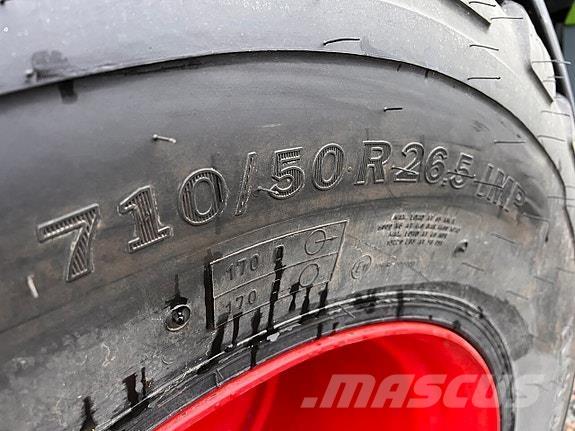 Fendt Rotana 130F Рулонні прес-підбирачі