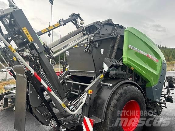 Fendt Rotana 160V Інше обладнання для фуражних комбайнів