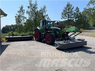 Fendt Slicer Інше обладнання для фуражних комбайнів