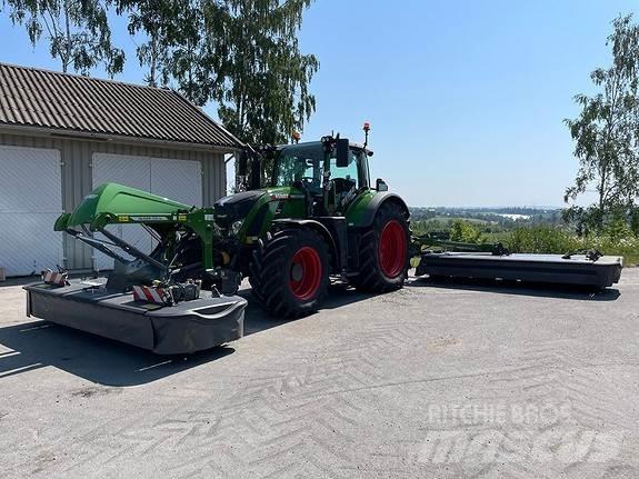 Fendt Slicer Інше обладнання для фуражних комбайнів