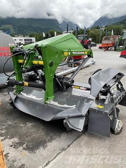 Fendt Slicer Косилки