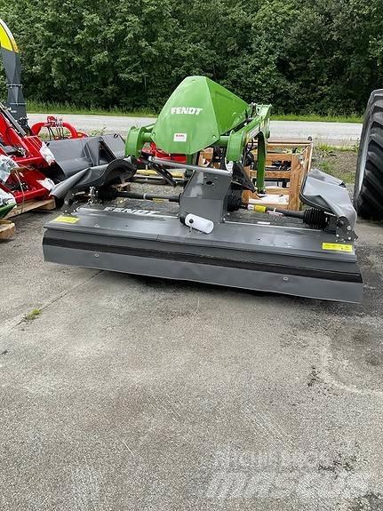 Fendt Slicer Косилки