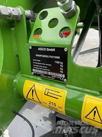 Fendt Slicer Косилки