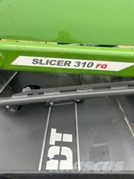 Fendt Slicer 310FQ Інше обладнання для фуражних комбайнів