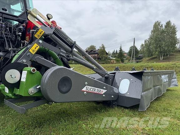 Fendt Slicer 350 P Косилки