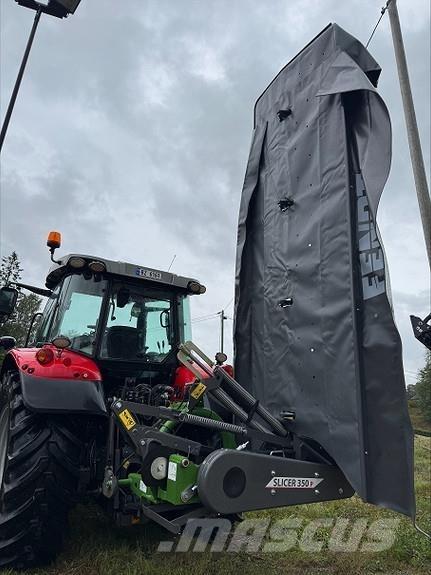 Fendt Slicer 350 P Косилки