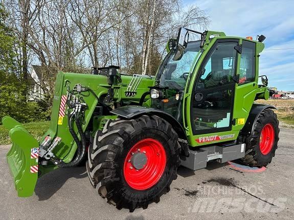 Fendt T 740 Фронтальні навантажувачі