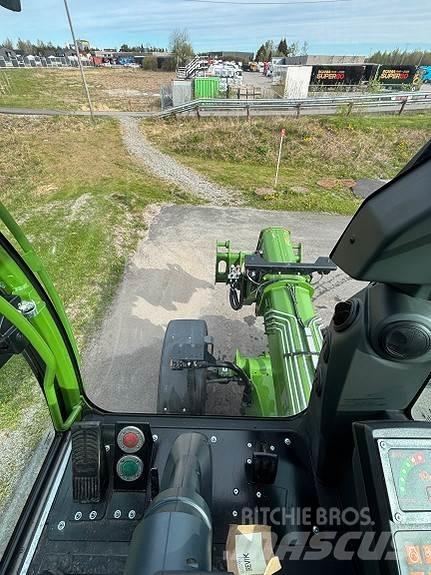 Fendt T 740 Фронтальні навантажувачі
